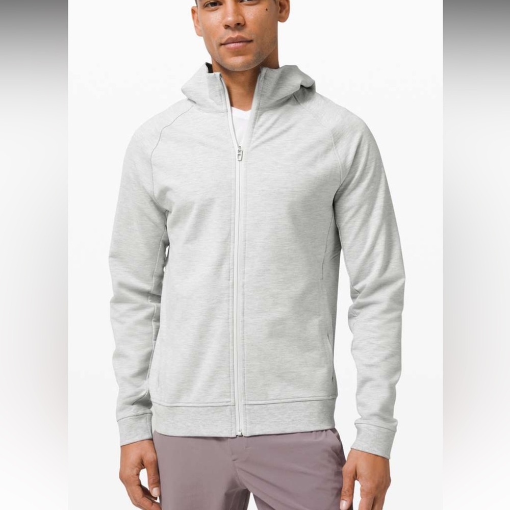 Lululemon City Sweat Full-Zip Hoodie